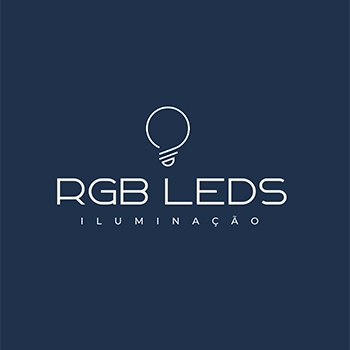 Logo rgb leds